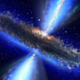Illustration for article titled NASA discovers millions of supermassive black holes